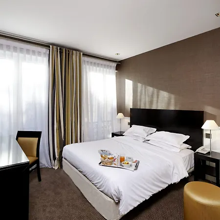 Toujours & Hotel Paris