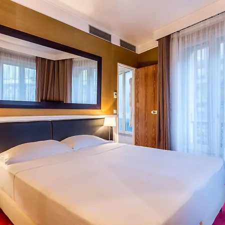 Toujours & Hotel 4*