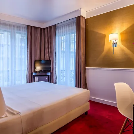 Toujours & Hotel 4*