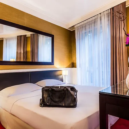 Toujours & Hotel 4*