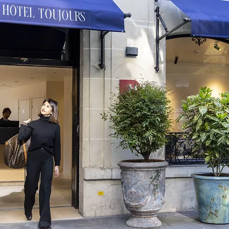 Toujours & Paris