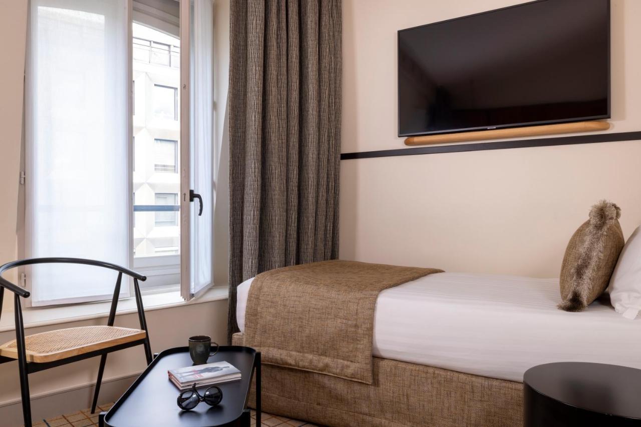 Toujours & Hotel Parigi