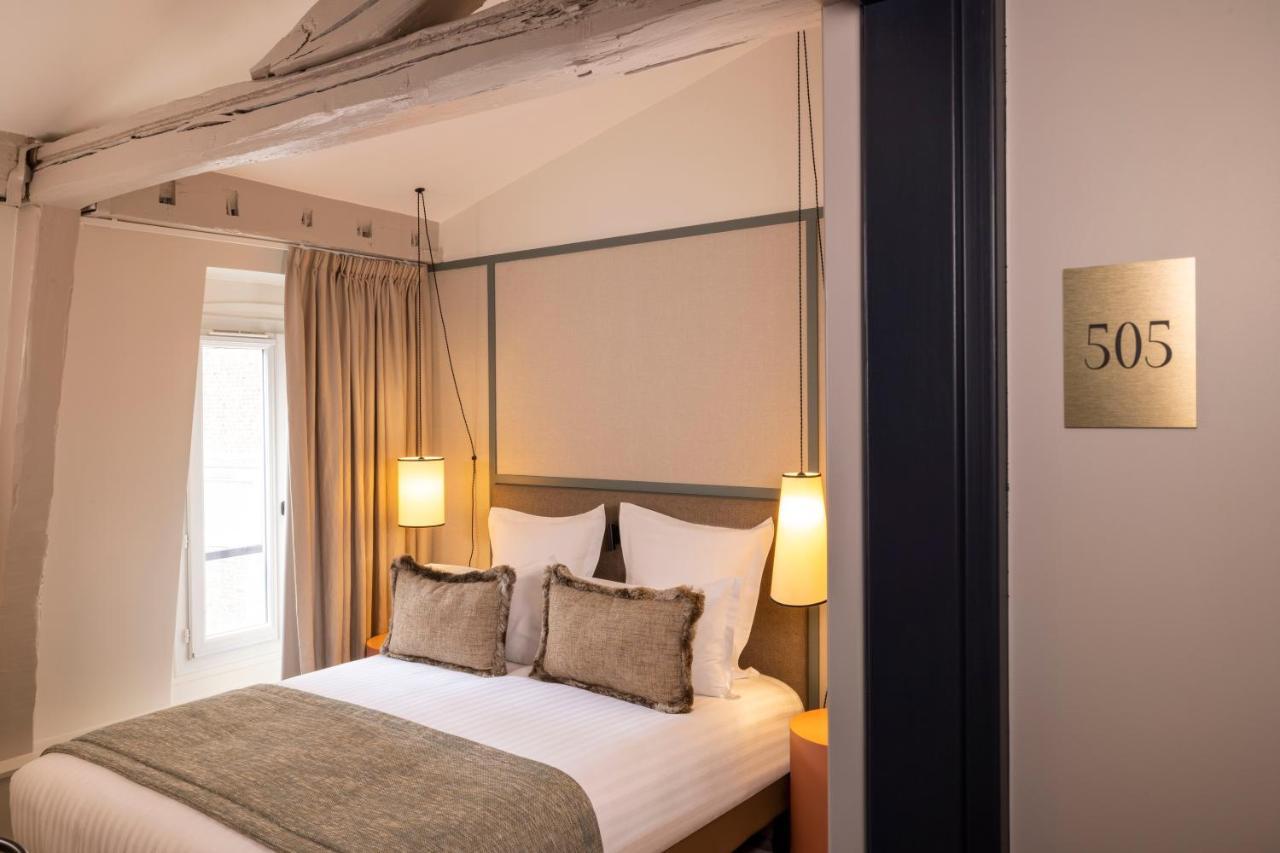 Toujours & Hotel Parigi