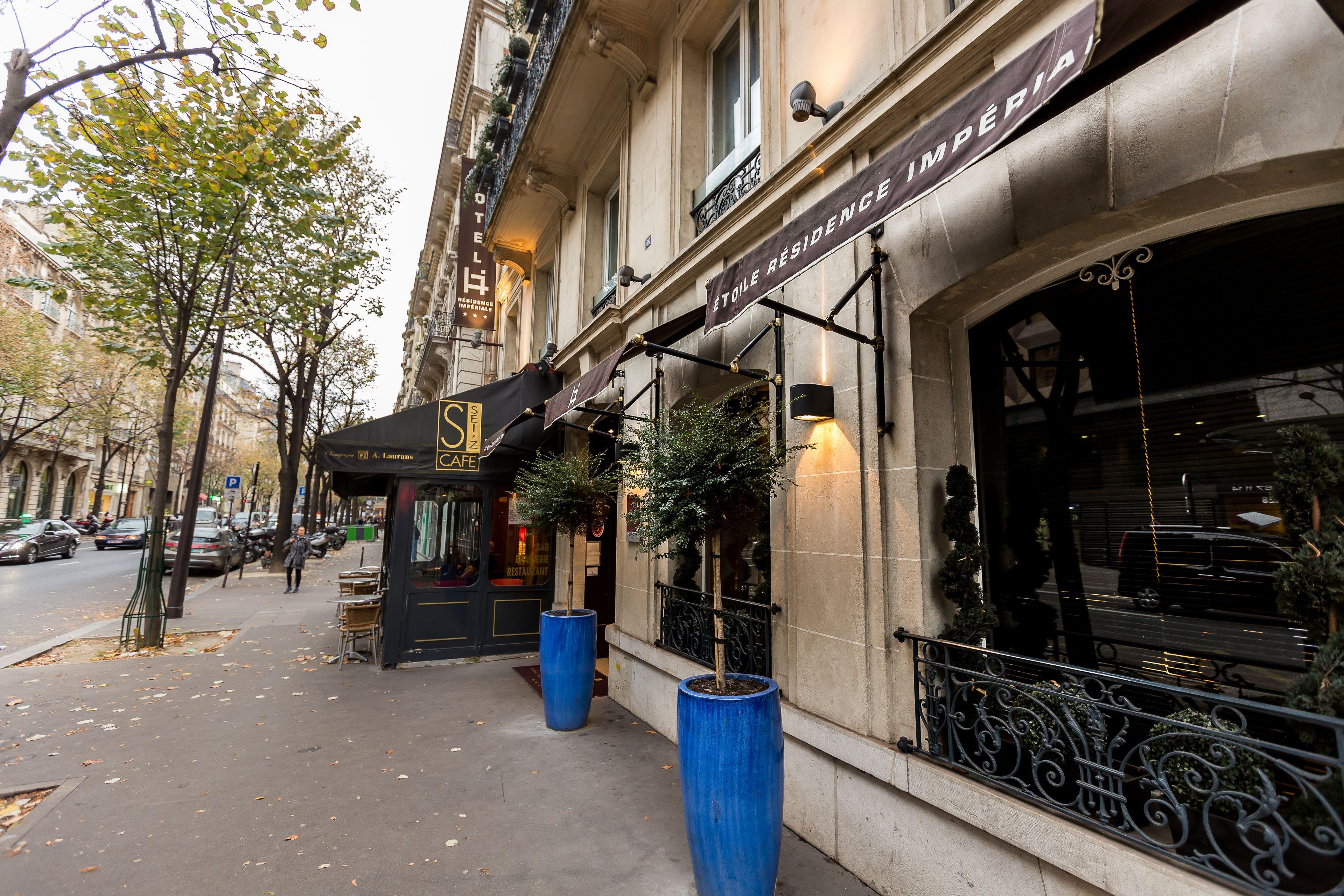 Toujours & Hotel