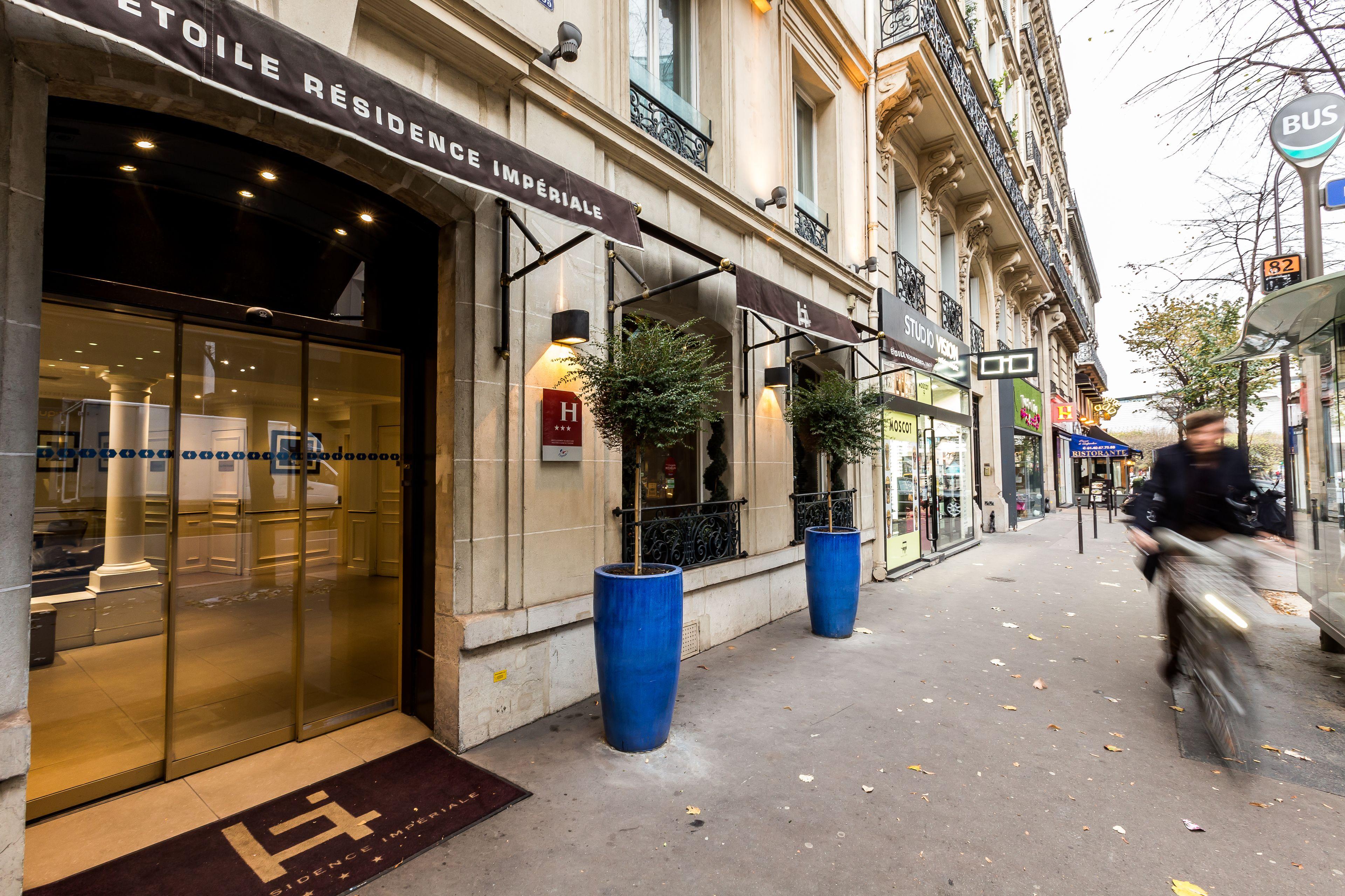 Toujours & 4* Parigi