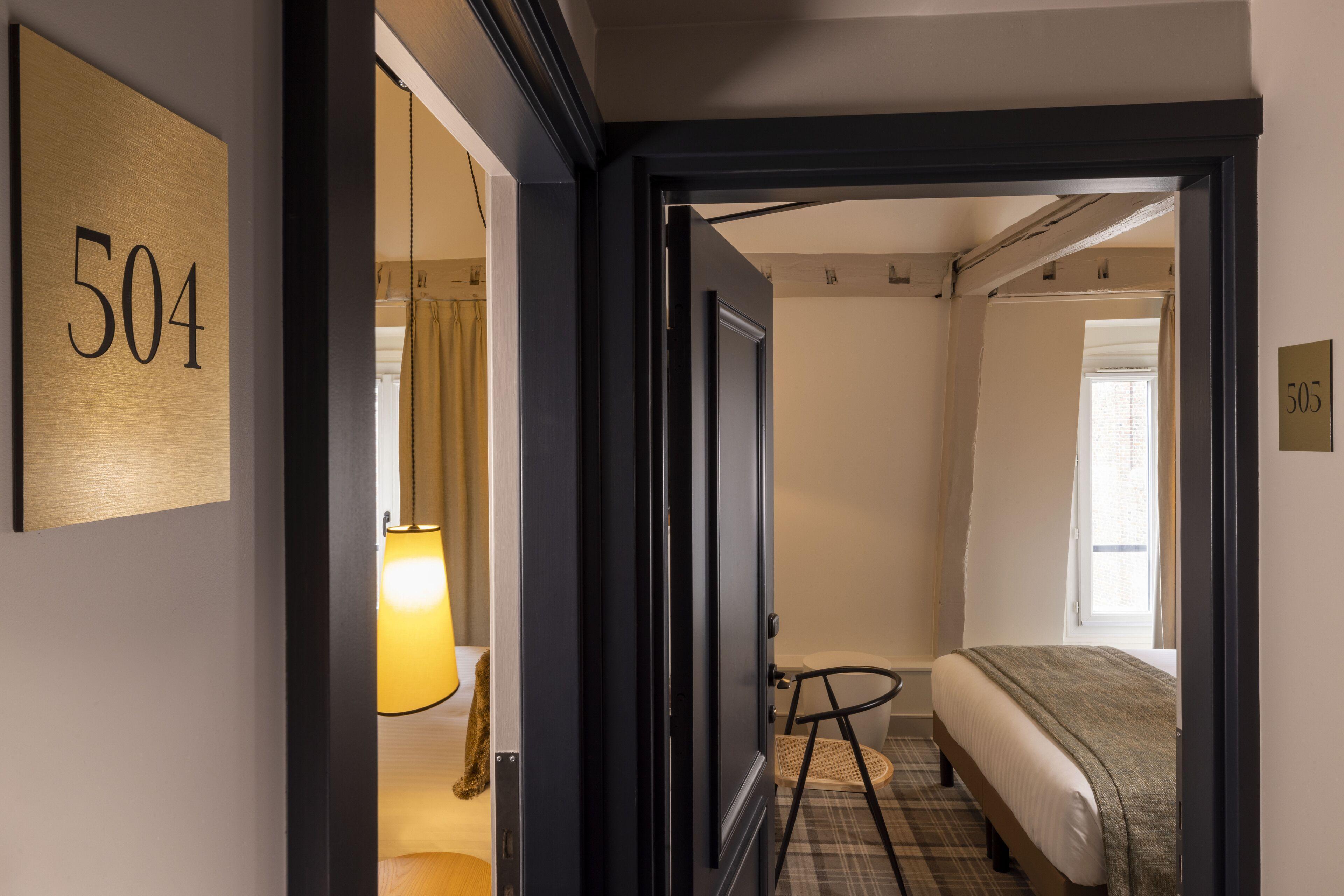 Hotel Toujours & Parigi