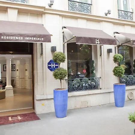 Hotel Toujours & 4*