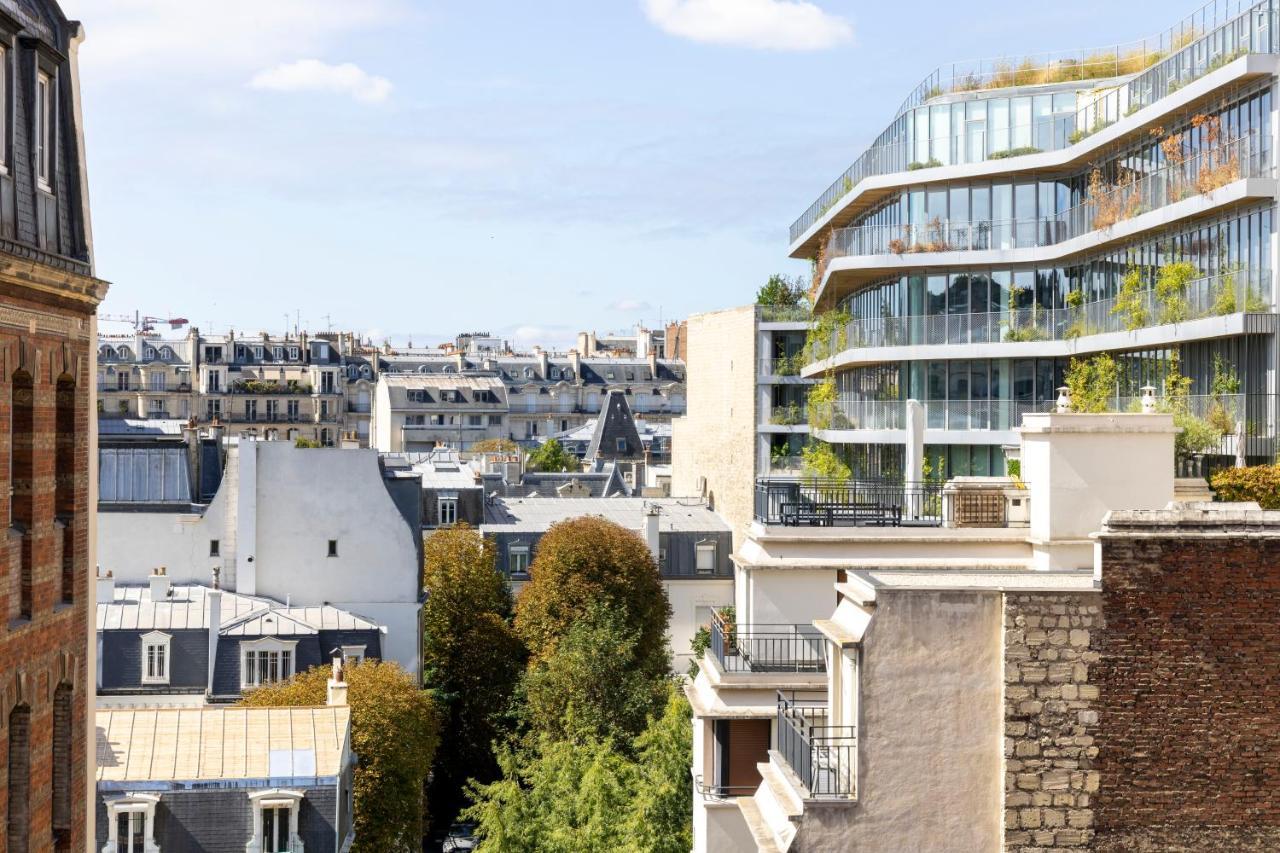 Toujours & Hotel Parigi